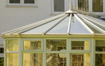 conservatory roof repair Bushby, Leicestershire
