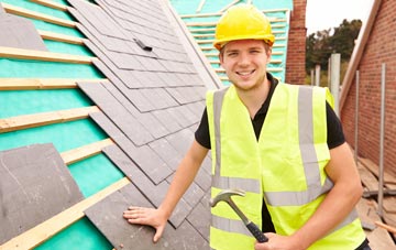 find trusted Bushby roofers in Leicestershire