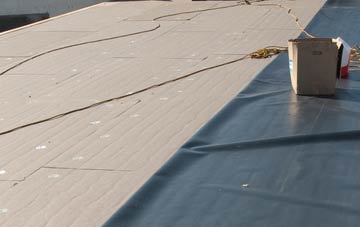 disadvantages of Bushby flat roof insulation