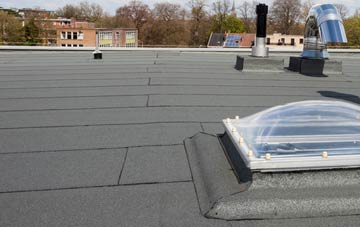 benefits of Bushby flat roofing