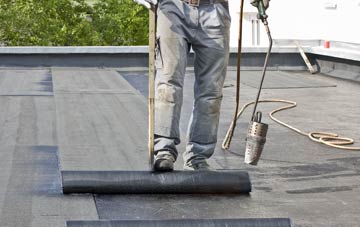 flat roof replacement Bushby, Leicestershire