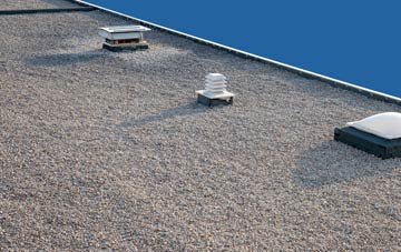 flat roofing Bushby, Leicestershire