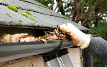gutter cleaning Bushby, Leicestershire
