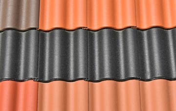uses of Bushby plastic roofing