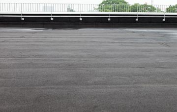 Bushby asphalt roof replacement