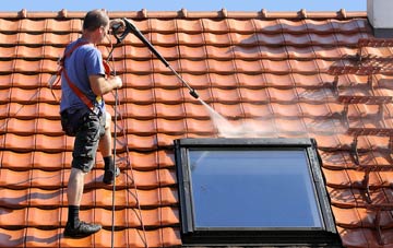 roof cleaning Bushby, Leicestershire
