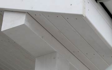 soffits Bushby, Leicestershire