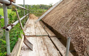 advantages of Bushby thatch roofing