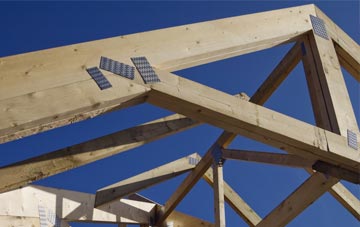 Bushby roof trusses for new builds and additions